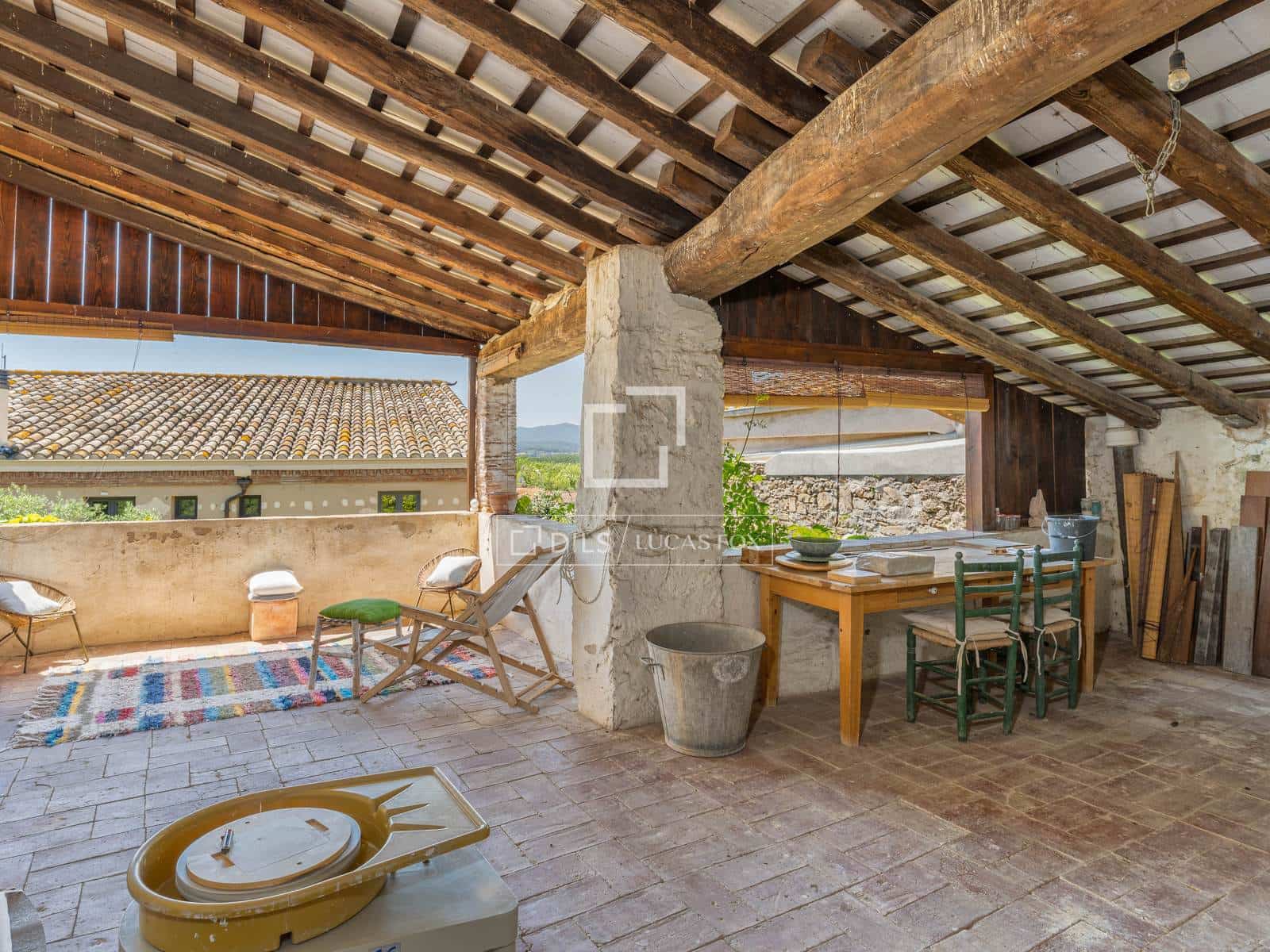 7 bedroom Villa for sale in Cervia de Ter with pool - € 1,300,000 (Ref: 9890934)