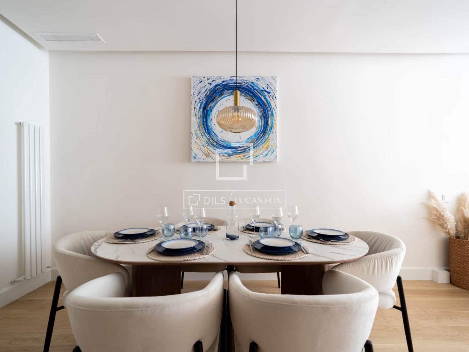 2 soverom Leilighet til salgs i Madrid by - € 1 495 000 (Ref: 9891139)