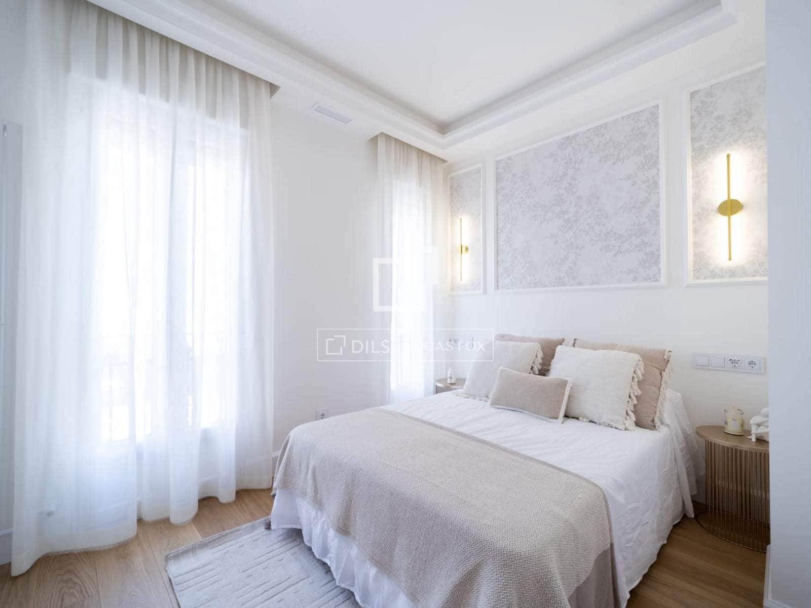 2 soverom Leilighet til salgs i Madrid by - € 1 495 000 (Ref: 9891139)