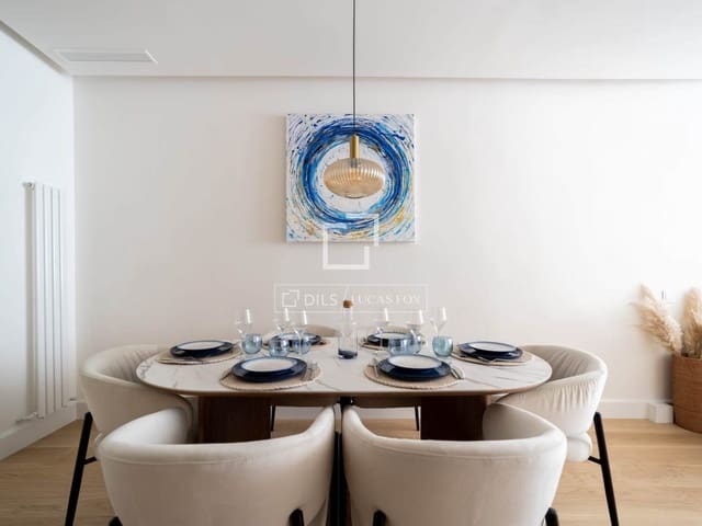 2 soverom Leilighet til salgs i Recoletos, Madrid by - € 1 495 000 (Ref: 9891139)