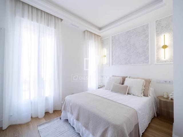 2 soverom Leilighet til salgs i Recoletos, Madrid by - € 1 495 000 (Ref: 9891139)