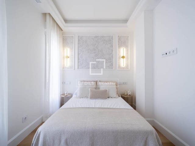 2 soverom Leilighet til salgs i Recoletos, Madrid by - € 1 495 000 (Ref: 9891139)