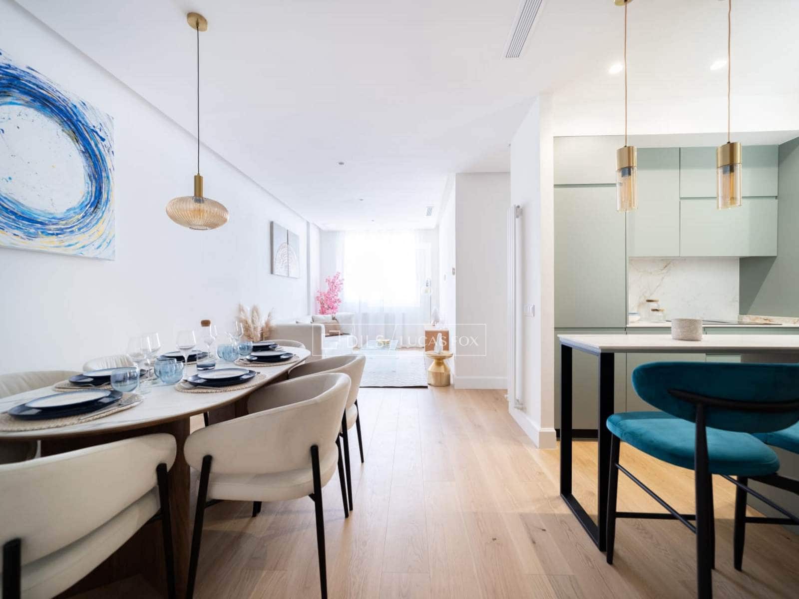 2 soverom Leilighet til salgs i Madrid by - € 1 495 000 (Ref: 9891139)