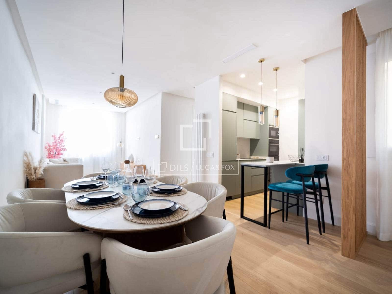 2 soverom Leilighet til salgs i Madrid by - € 1 495 000 (Ref: 9891139)