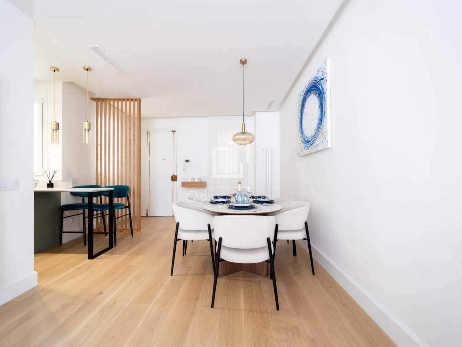 2 soverom Leilighet til salgs i Madrid by - € 1 495 000 (Ref: 9891139)