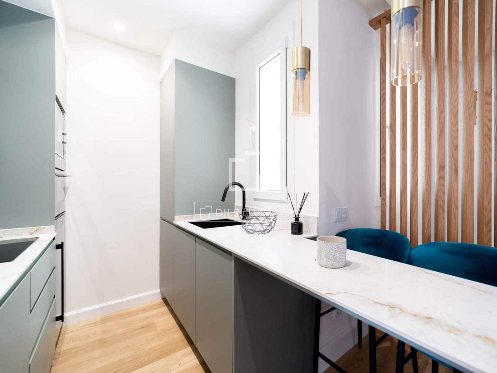 2 soverom Leilighet til salgs i Madrid by - € 1 495 000 (Ref: 9891139)