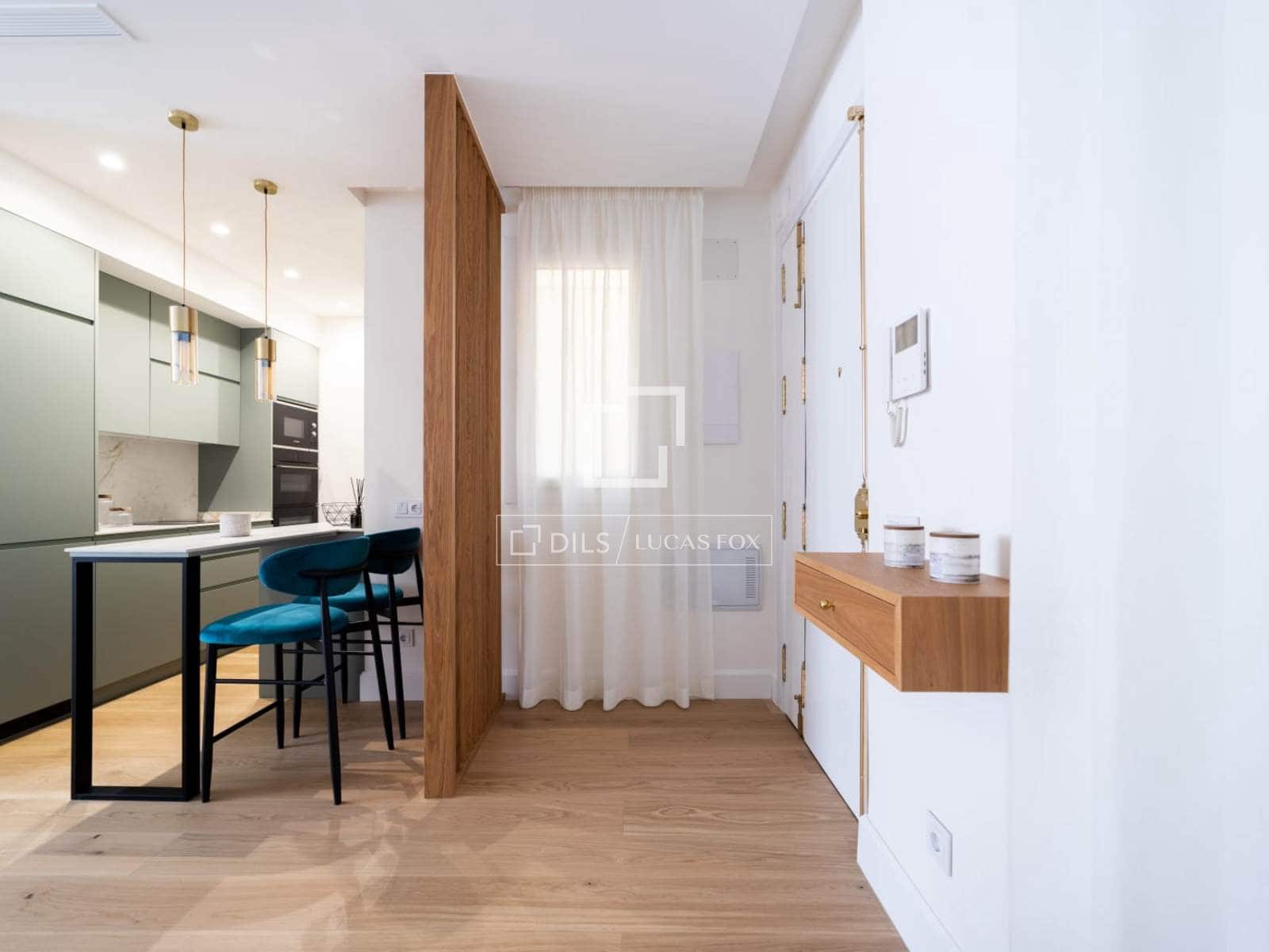 2 soverom Leilighet til salgs i Madrid by - € 1 495 000 (Ref: 9891139)