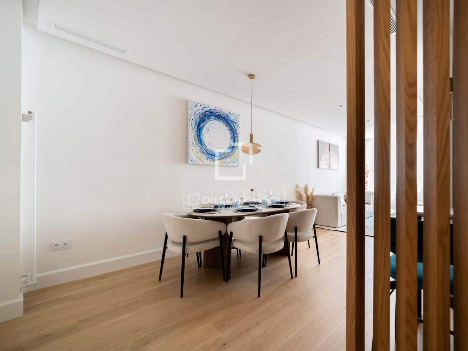 2 soverom Leilighet til salgs i Madrid by - € 1 495 000 (Ref: 9891139)