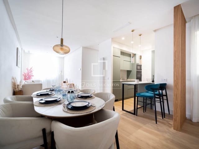 2 soverom Leilighet til salgs i Recoletos, Madrid by - € 1 495 000 (Ref: 9891139)