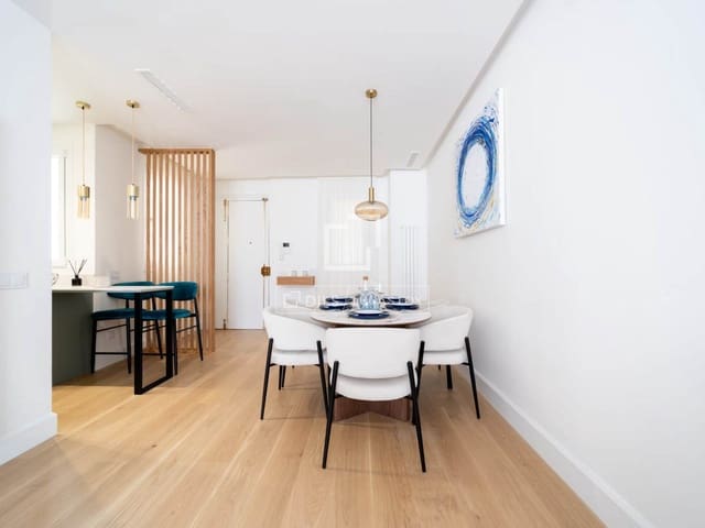 2 soverom Leilighet til salgs i Recoletos, Madrid by - € 1 495 000 (Ref: 9891139)