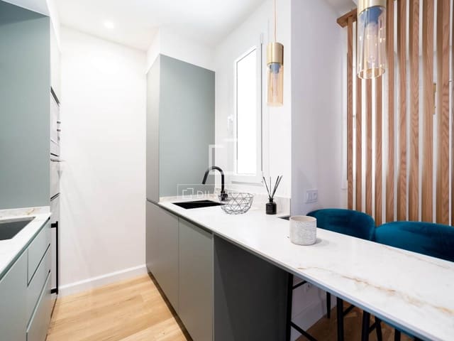 2 soverom Leilighet til salgs i Recoletos, Madrid by - € 1 495 000 (Ref: 9891139)