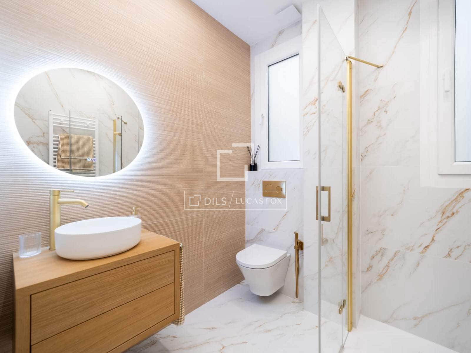 2 soverom Leilighet til salgs i Madrid by - € 1 495 000 (Ref: 9891139)