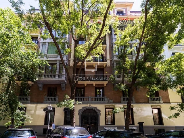 2 soverom Leilighet til salgs i Recoletos, Madrid by - € 1 495 000 (Ref: 9891139)