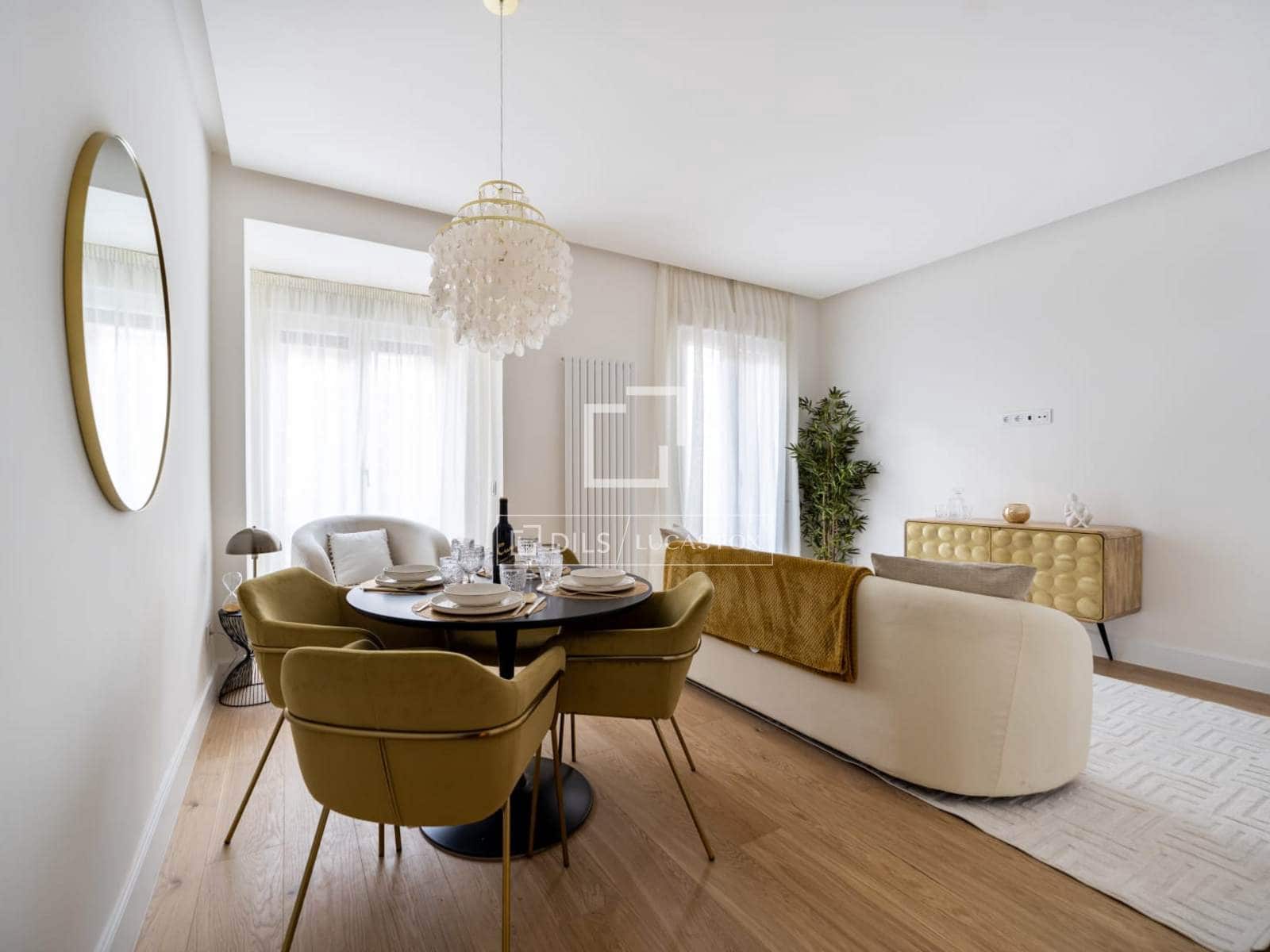 2 soverom Leilighet til salgs i Madrid by - € 1 345 000 (Ref: 9891140)