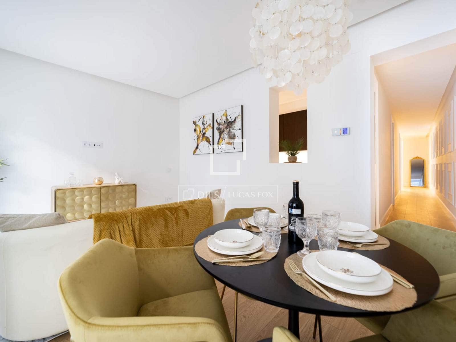 2 soverom Leilighet til salgs i Madrid by - € 1 345 000 (Ref: 9891140)