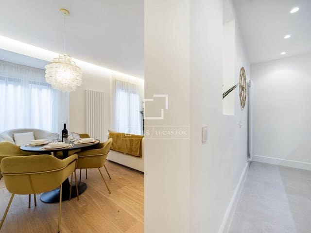2 soverom Leilighet til salgs i Castellana, Madrid by - € 1 345 000 (Ref: 9891140)