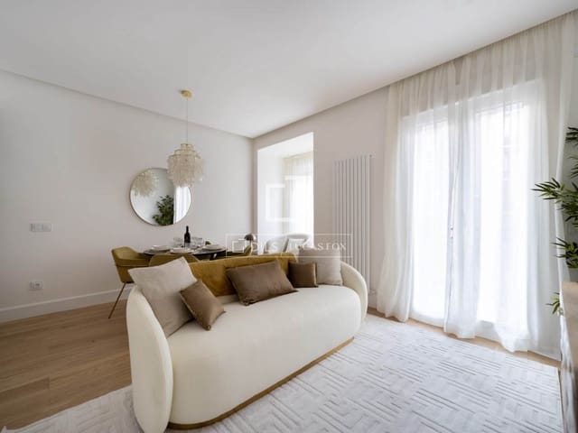 2 soverom Leilighet til salgs i Castellana, Madrid by - € 1 345 000 (Ref: 9891140)