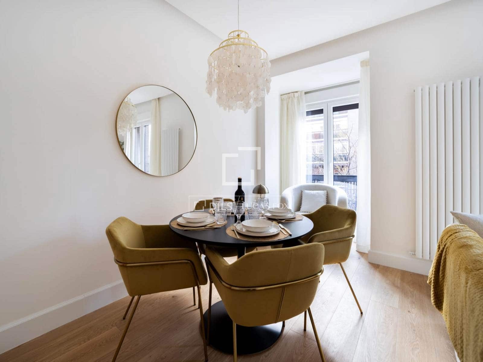 2 soverom Leilighet til salgs i Madrid by - € 1 345 000 (Ref: 9891140)