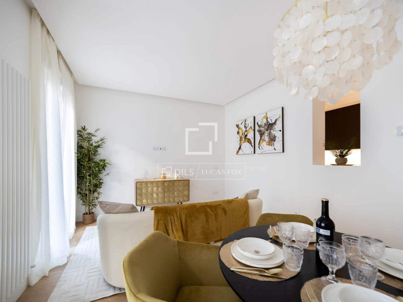 2 soverom Leilighet til salgs i Madrid by - € 1 345 000 (Ref: 9891140)
