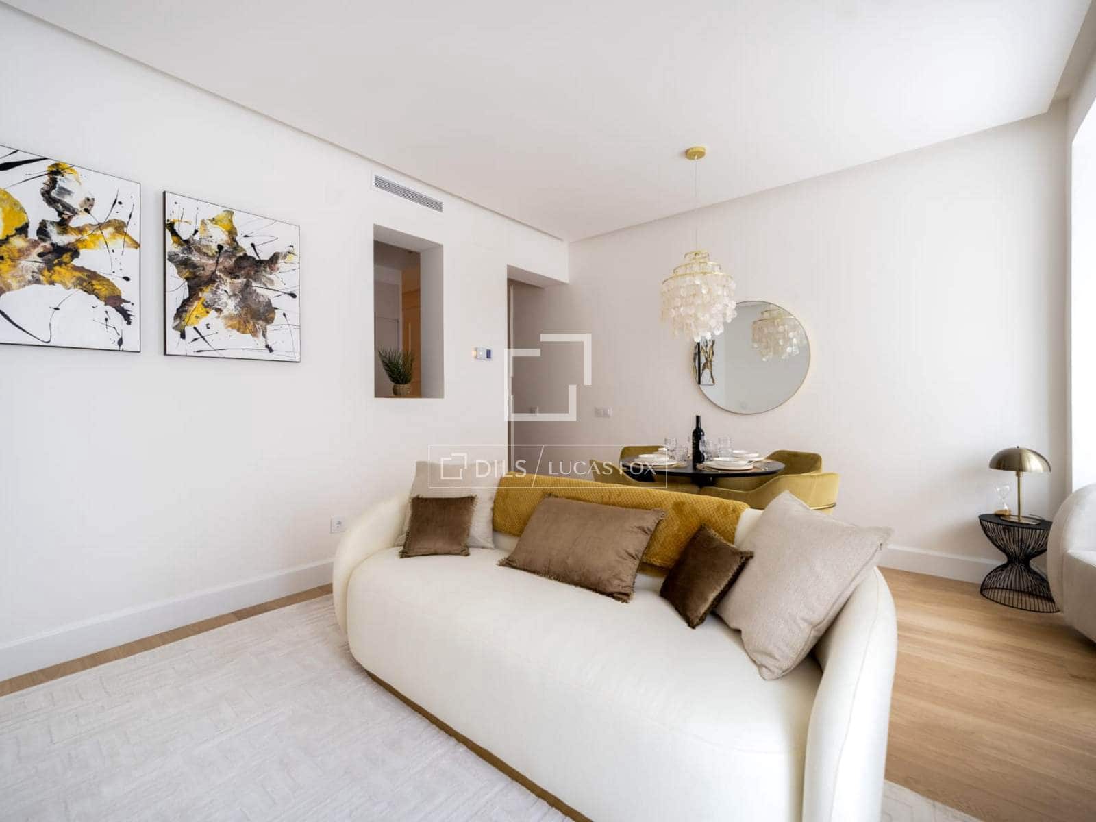 2 soverom Leilighet til salgs i Madrid by - € 1 345 000 (Ref: 9891140)