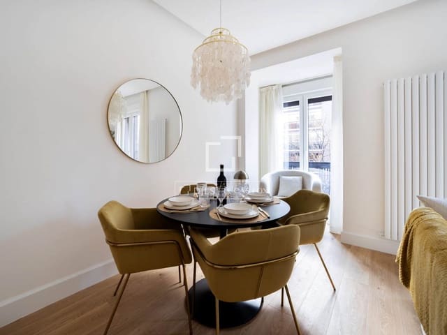 2 soverom Leilighet til salgs i Castellana, Madrid by - € 1 345 000 (Ref: 9891140)