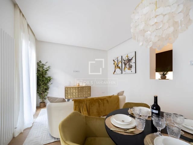 2 soverom Leilighet til salgs i Castellana, Madrid by - € 1 345 000 (Ref: 9891140)