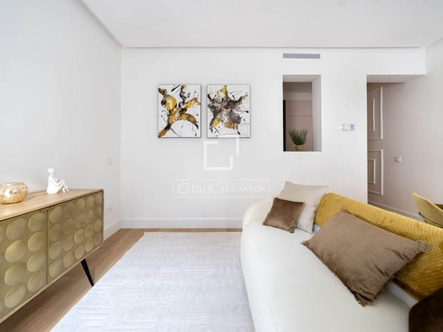 2 soverom Leilighet til salgs i Castellana, Madrid by - € 1 345 000 (Ref: 9891140)