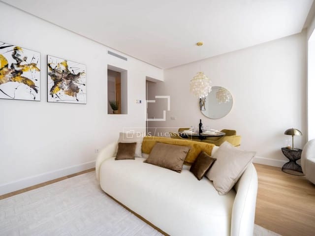 2 soverom Leilighet til salgs i Castellana, Madrid by - € 1 345 000 (Ref: 9891140)