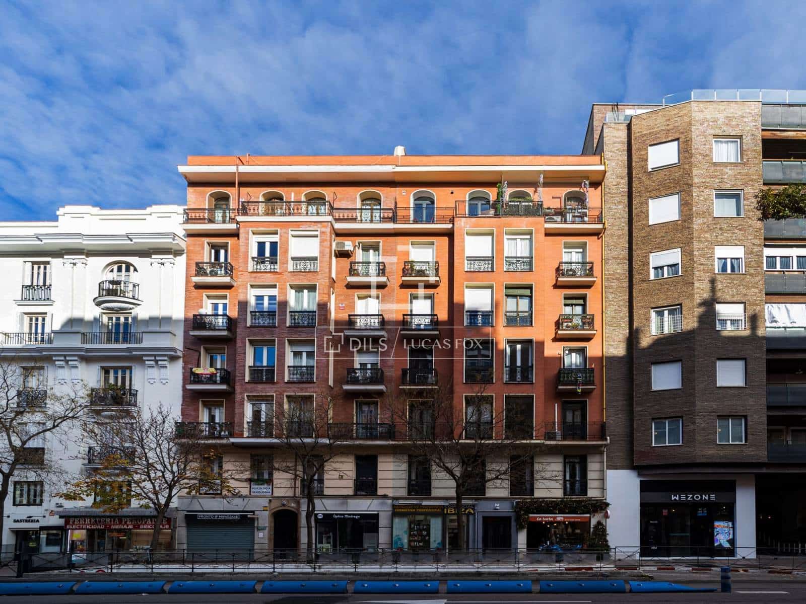 2 soverom Leilighet til salgs i Madrid by - € 1 345 000 (Ref: 9891140)