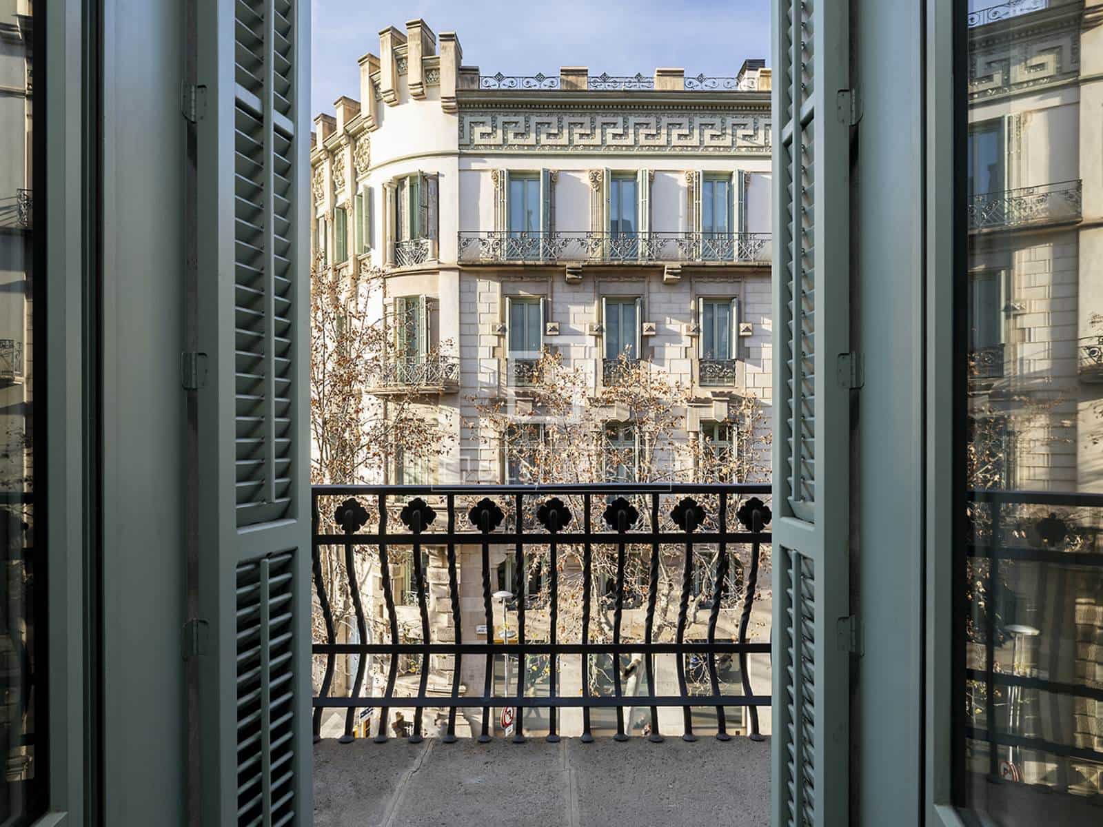 3 makuuhuone Huoneisto myytävänä paikassa Barcelona kaupunki mukana uima-altaan - 3 250 000 € (Ref: 9891141)