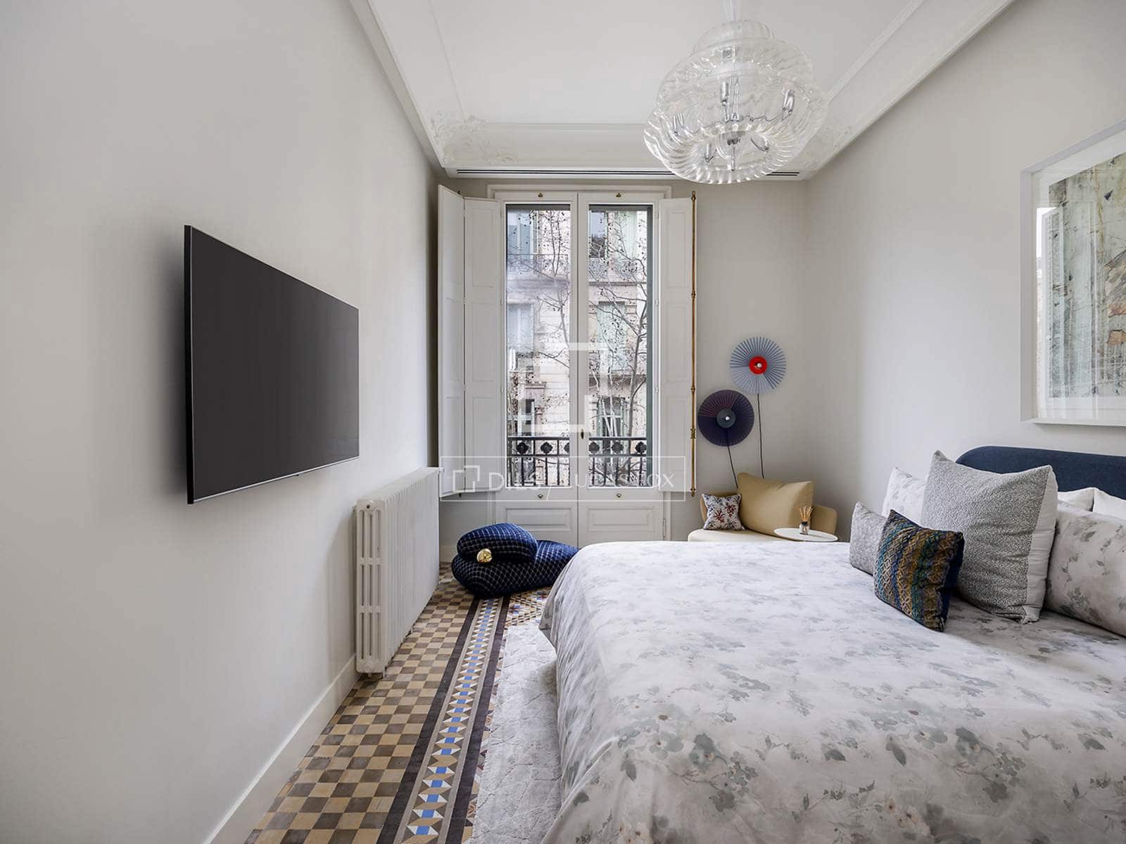 3 makuuhuone Huoneisto myytävänä paikassa Barcelona kaupunki mukana uima-altaan - 3 250 000 € (Ref: 9891141)