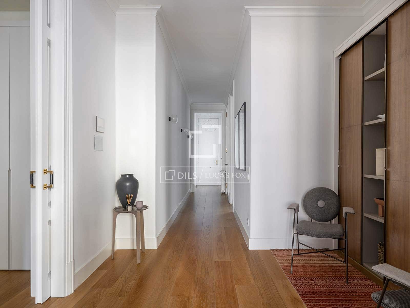 3 makuuhuone Huoneisto myytävänä paikassa Barcelona kaupunki mukana uima-altaan - 3 250 000 € (Ref: 9891141)