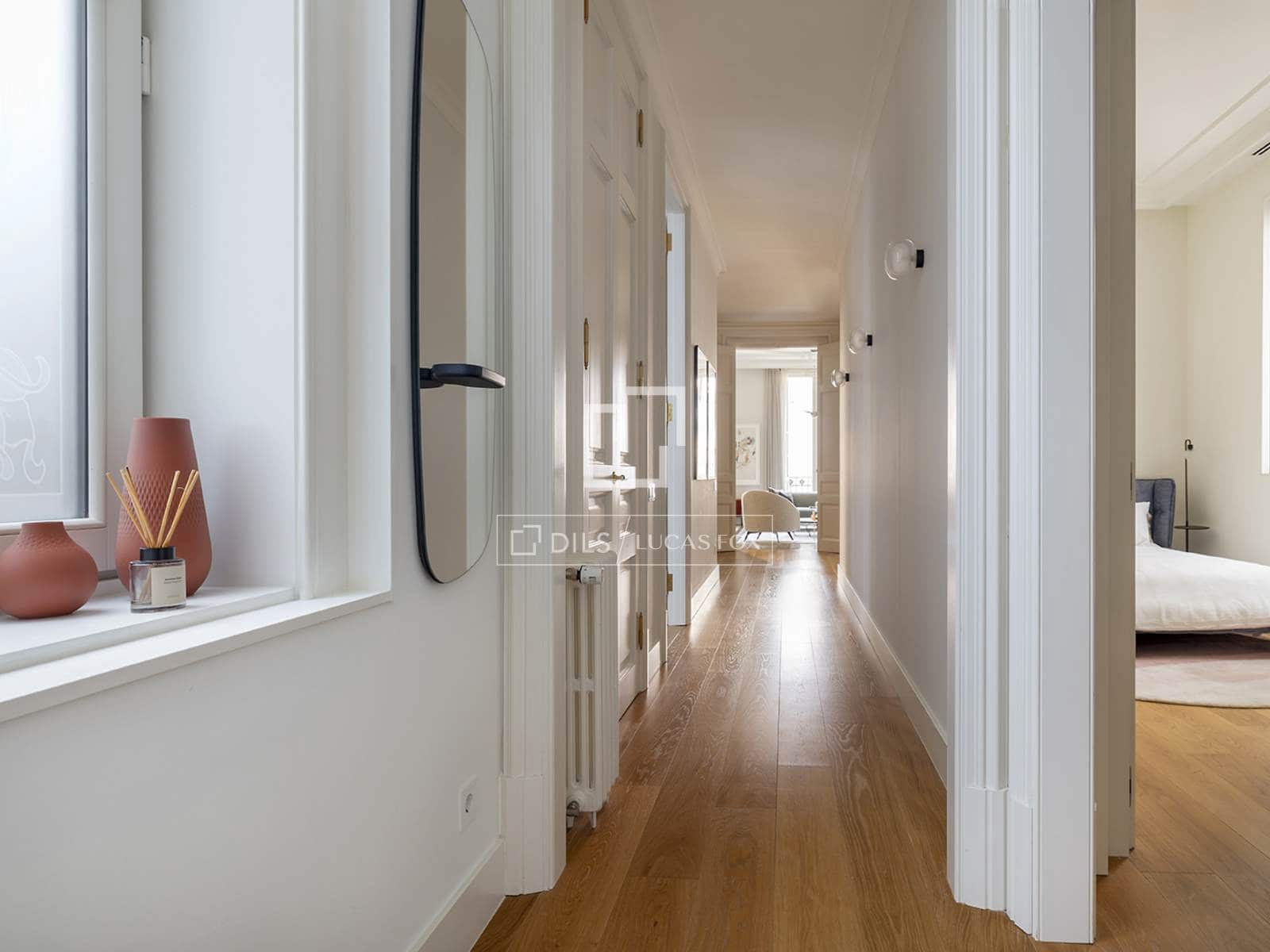3 makuuhuone Huoneisto myytävänä paikassa Barcelona kaupunki mukana uima-altaan - 3 250 000 € (Ref: 9891141)