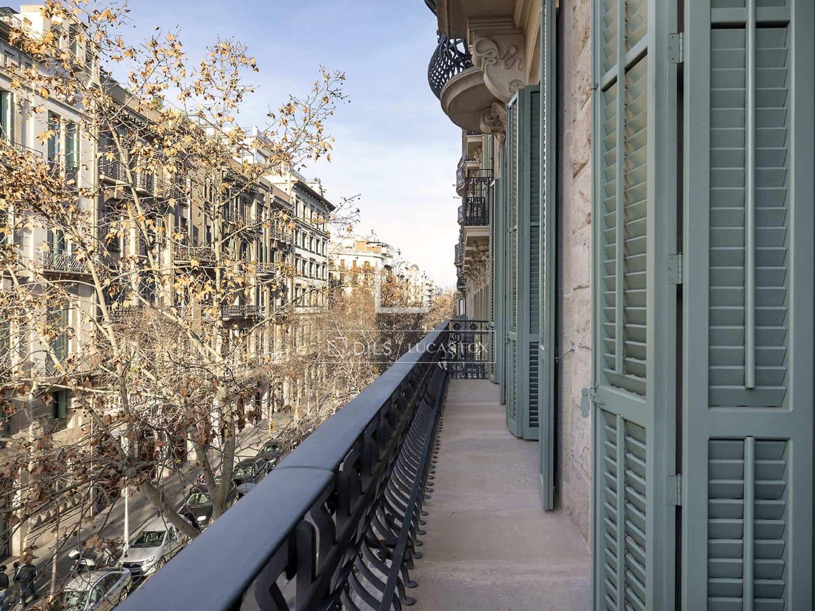 3 makuuhuone Huoneisto myytävänä paikassa Barcelona kaupunki mukana uima-altaan - 3 250 000 € (Ref: 9891141)