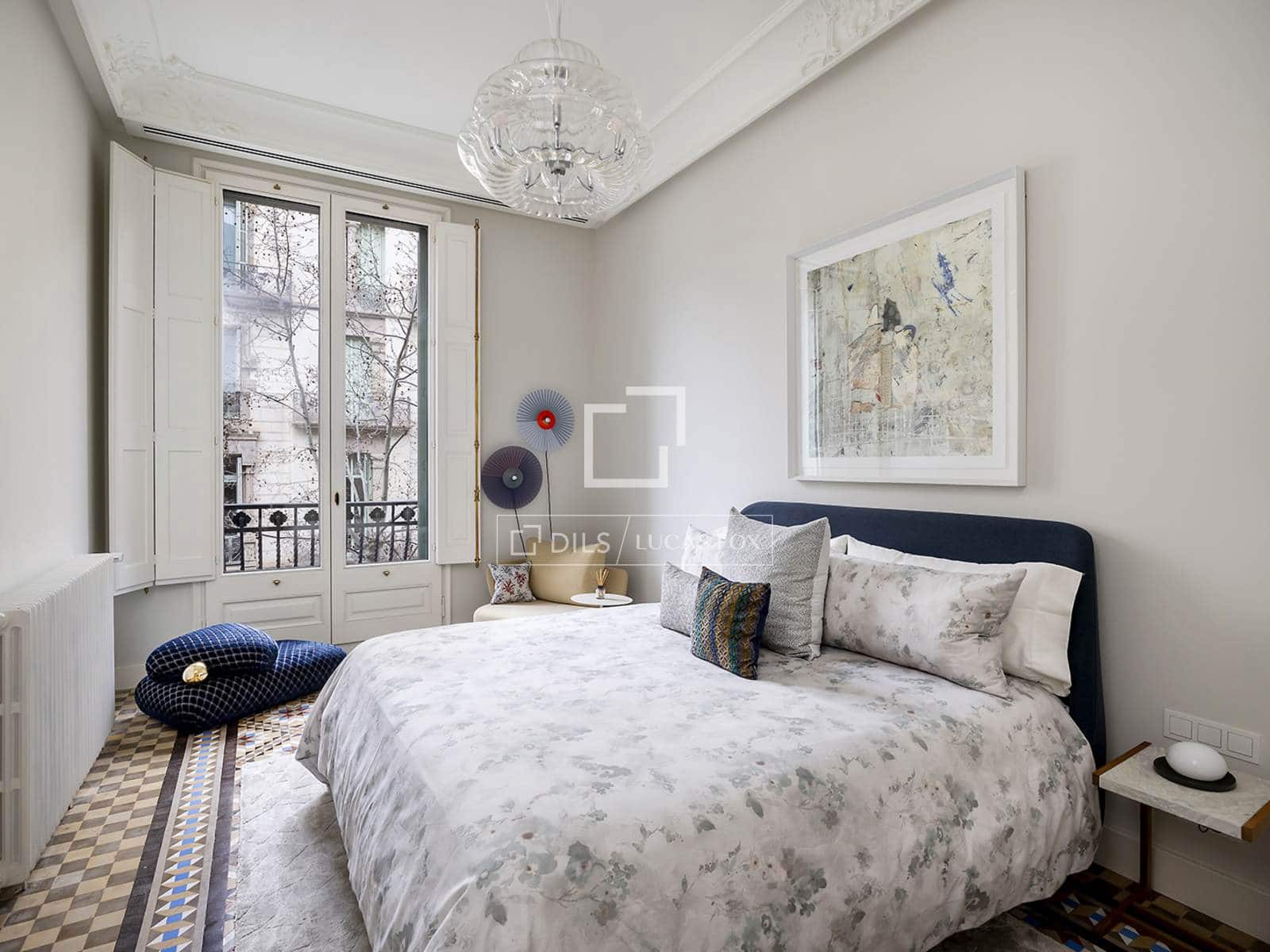3 makuuhuone Huoneisto myytävänä paikassa Barcelona kaupunki mukana uima-altaan - 3 250 000 € (Ref: 9891141)