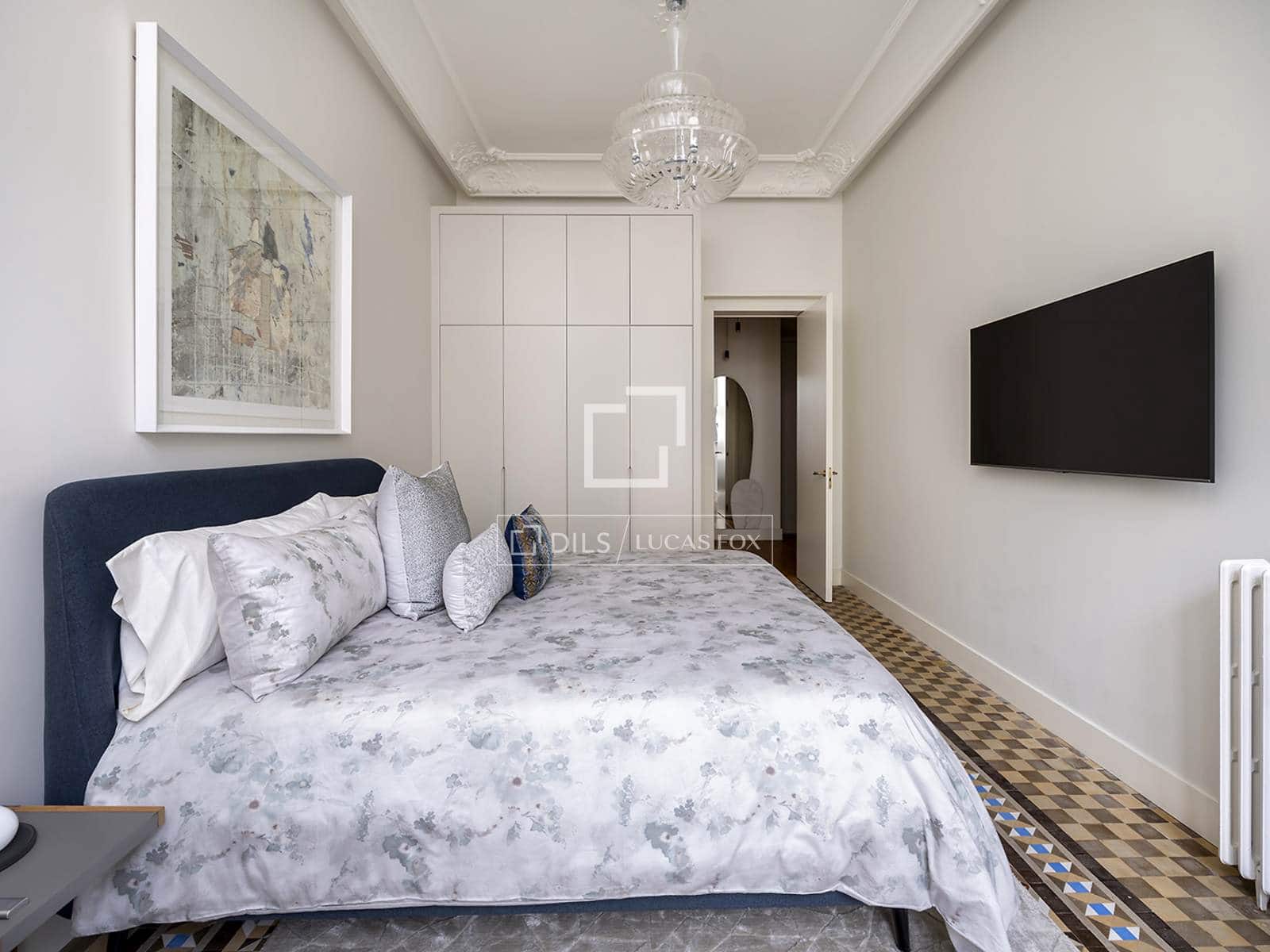 3 makuuhuone Huoneisto myytävänä paikassa Barcelona kaupunki mukana uima-altaan - 3 250 000 € (Ref: 9891141)