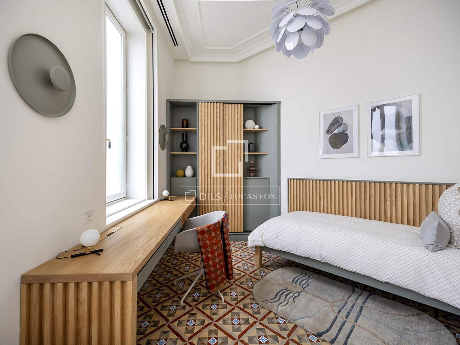 3 makuuhuone Huoneisto myytävänä paikassa Barcelona kaupunki mukana uima-altaan - 3 250 000 € (Ref: 9891141)