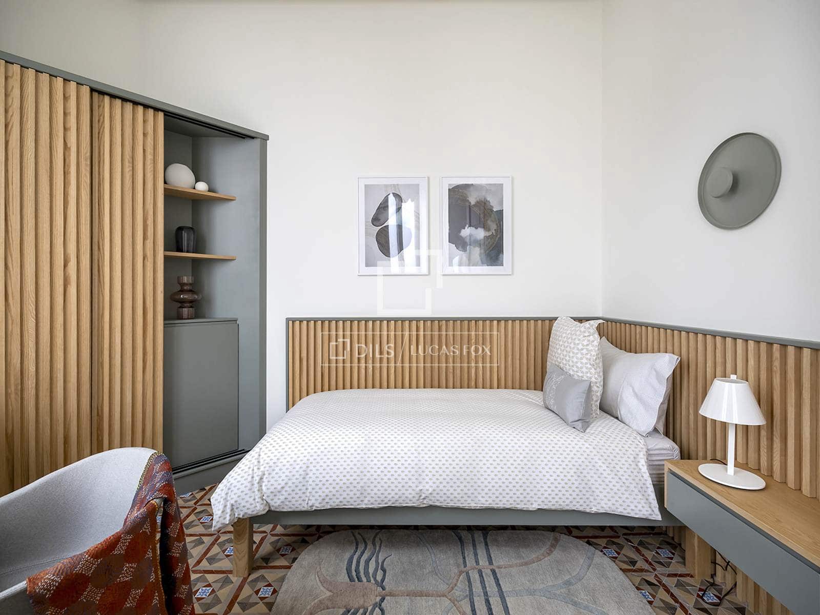 3 makuuhuone Huoneisto myytävänä paikassa Barcelona kaupunki mukana uima-altaan - 3 250 000 € (Ref: 9891141)