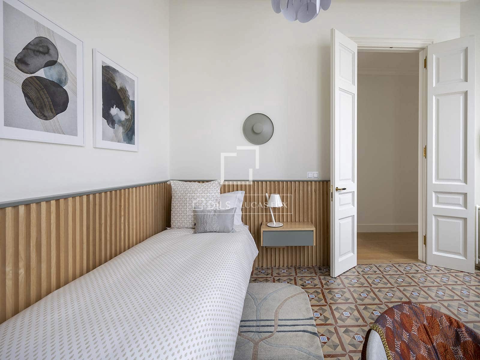 3 makuuhuone Huoneisto myytävänä paikassa Barcelona kaupunki mukana uima-altaan - 3 250 000 € (Ref: 9891141)