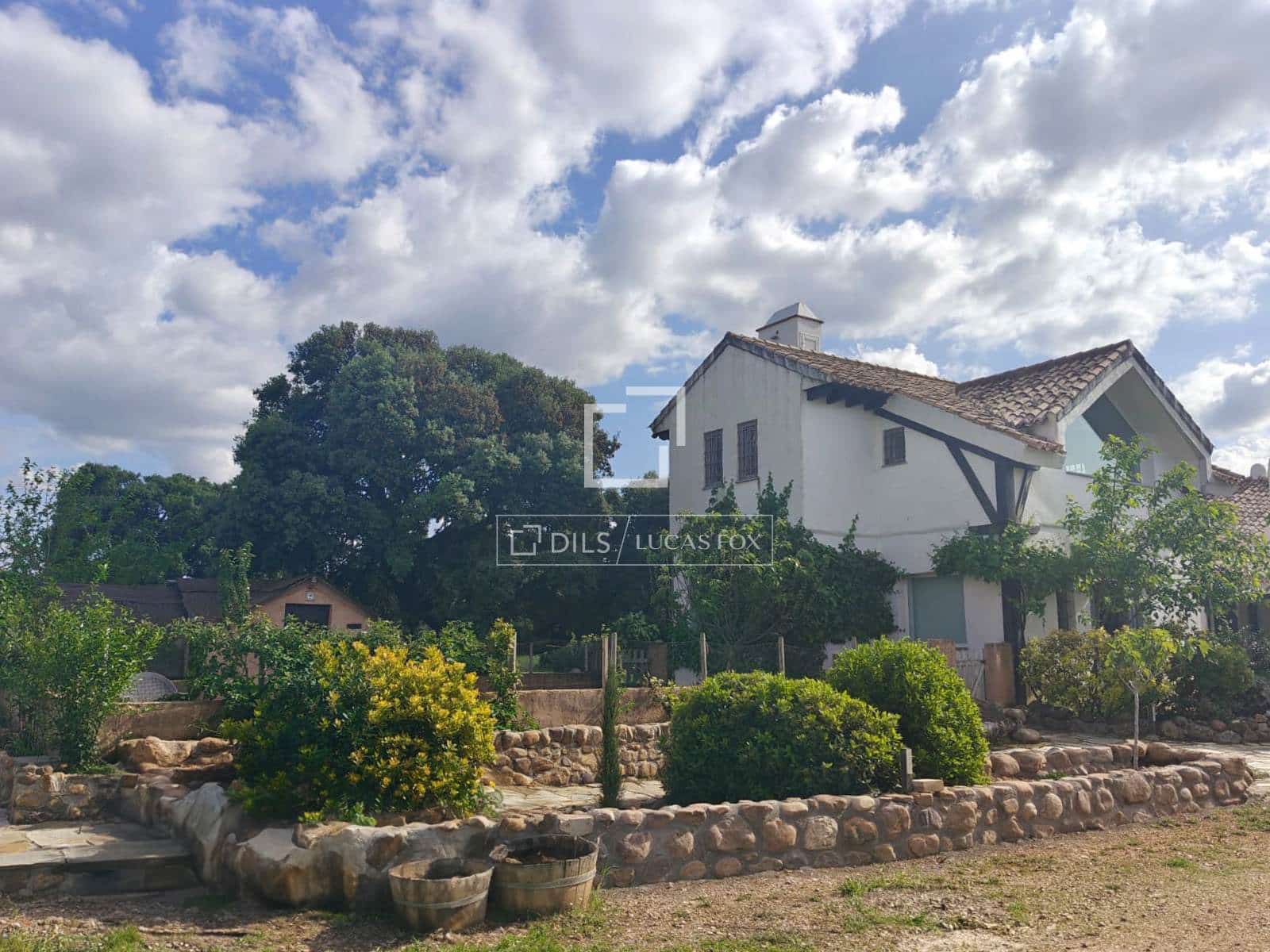 5 chambre Finca/Maison de Campagne à vendre à Malpica de Tajo avec piscine garage - 1 850 000 € (Ref: 9891142)