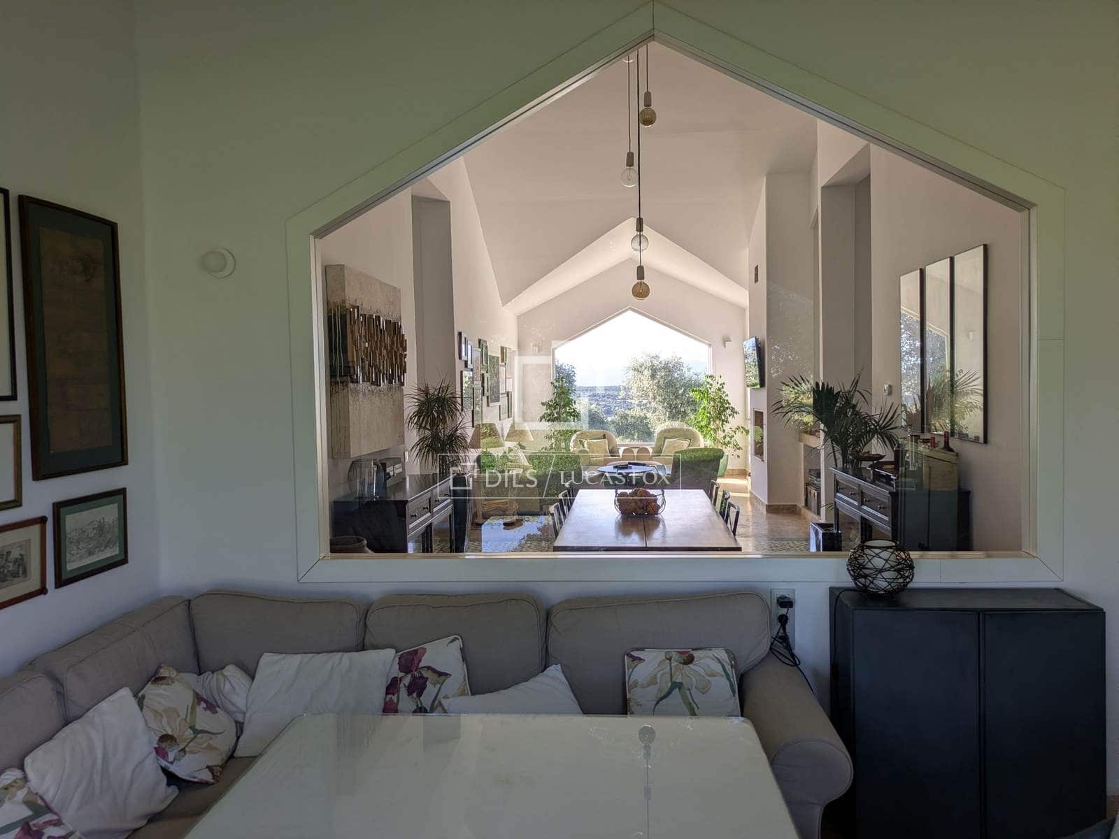 5 chambre Finca/Maison de Campagne à vendre à Malpica de Tajo avec piscine garage - 1 850 000 € (Ref: 9891142)
