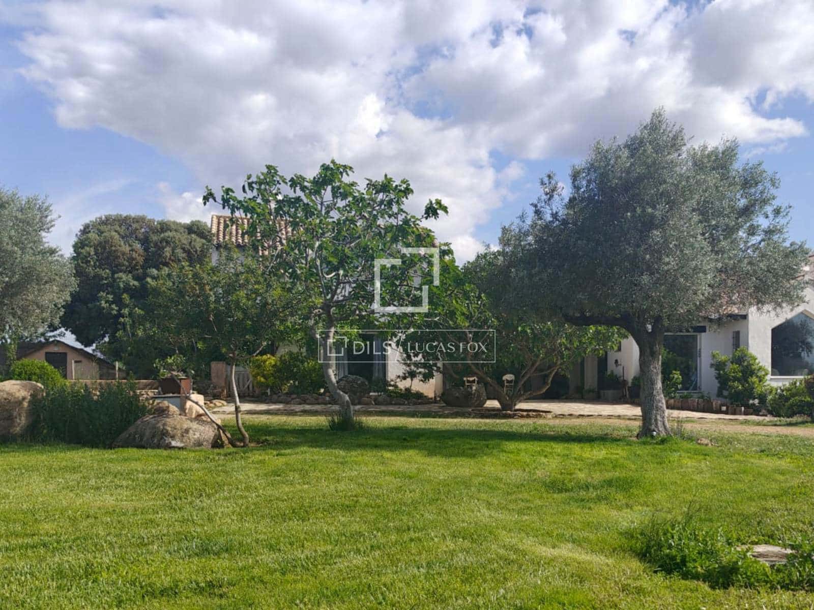 5 chambre Finca/Maison de Campagne à vendre à Malpica de Tajo avec piscine garage - 1 850 000 € (Ref: 9891142)