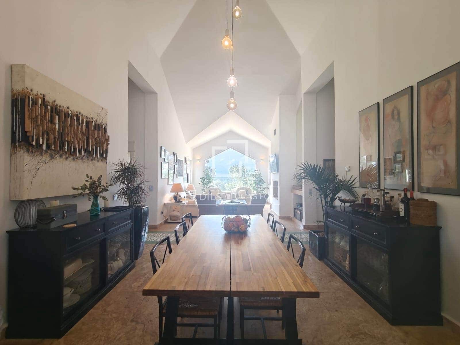 5 chambre Finca/Maison de Campagne à vendre à Malpica de Tajo avec piscine garage - 1 850 000 € (Ref: 9891142)