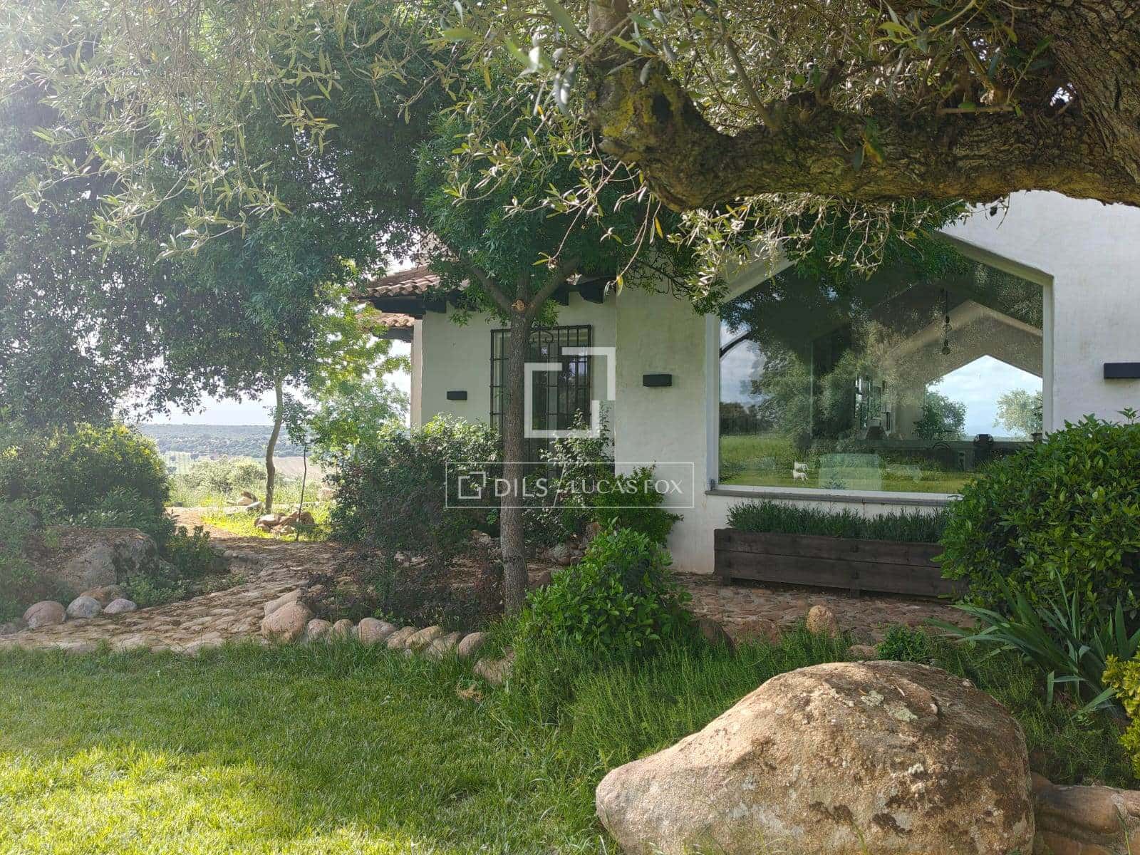 5 chambre Finca/Maison de Campagne à vendre à Malpica de Tajo avec piscine garage - 1 850 000 € (Ref: 9891142)