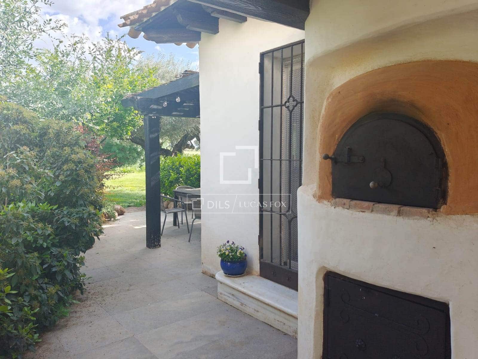 5 chambre Finca/Maison de Campagne à vendre à Malpica de Tajo avec piscine garage - 1 850 000 € (Ref: 9891142)