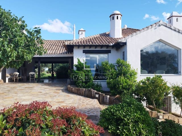 5 chambre Finca/Maison de Campagne à vendre à Malpica de Tajo avec piscine garage - 1 850 000 € (Ref: 9891142)
