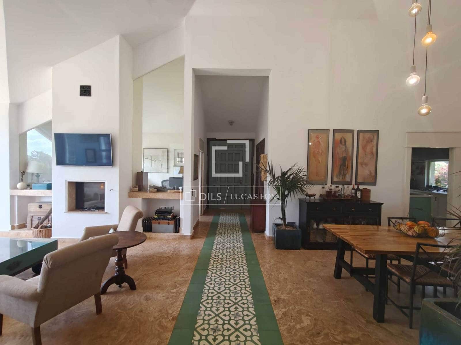 5 chambre Finca/Maison de Campagne à vendre à Malpica de Tajo avec piscine garage - 1 850 000 € (Ref: 9891142)