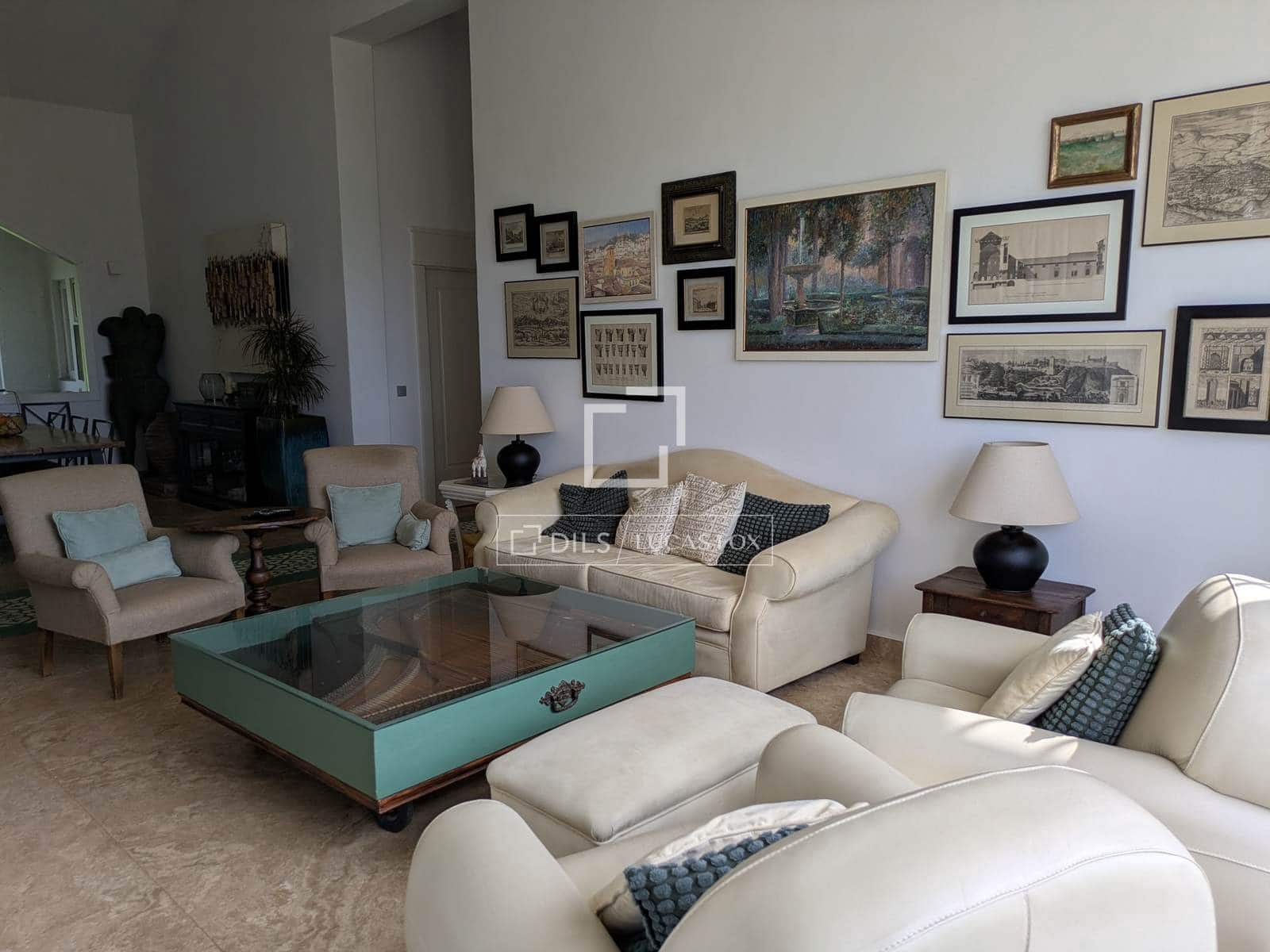 5 chambre Finca/Maison de Campagne à vendre à Malpica de Tajo avec piscine garage - 1 850 000 € (Ref: 9891142)
