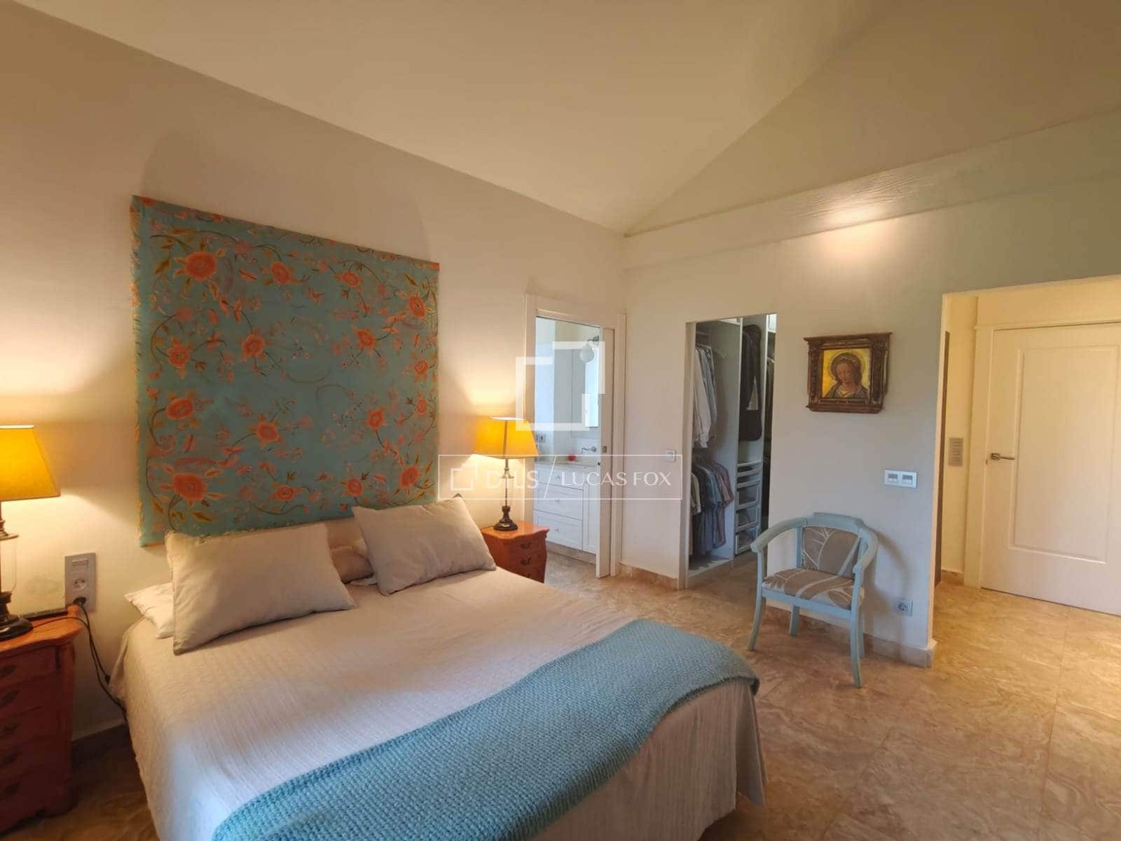 5 chambre Finca/Maison de Campagne à vendre à Malpica de Tajo avec piscine garage - 1 850 000 € (Ref: 9891142)