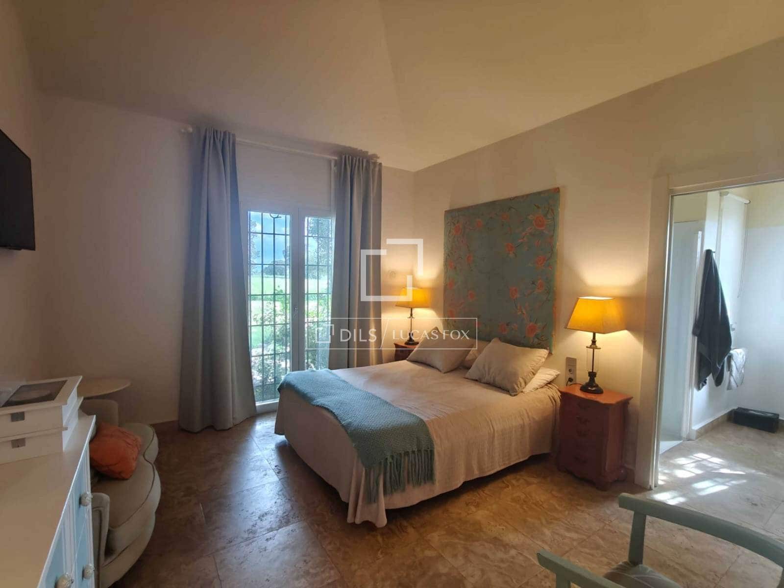 5 chambre Finca/Maison de Campagne à vendre à Malpica de Tajo avec piscine garage - 1 850 000 € (Ref: 9891142)